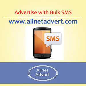 Bulk SMS Ads